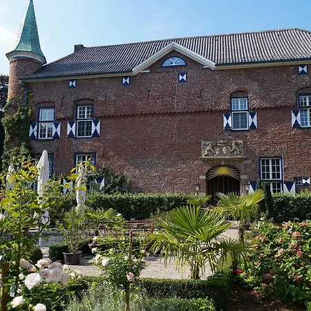 Schloss Walbeck Гельдерн