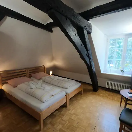 Schloss Walbeck Hotel 3*