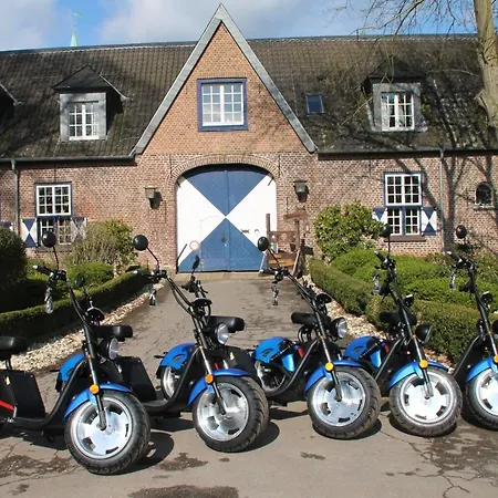 Hotell Schloss Walbeck Geldern
