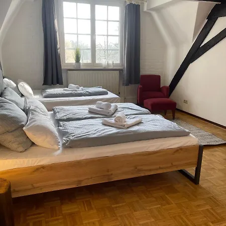 Schloss Walbeck Отель