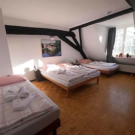 Отель Schloss Walbeck 3*