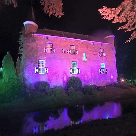 מלון Schloss Walbeck גלדרן