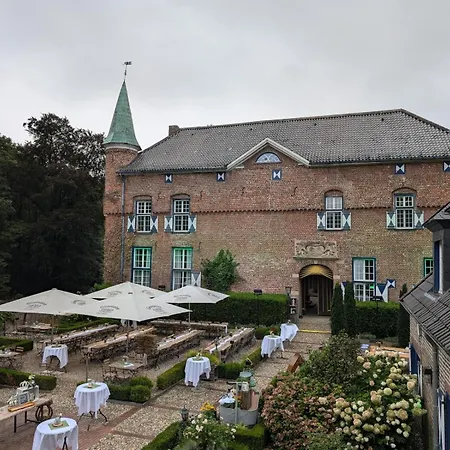 Отель Schloss Walbeck