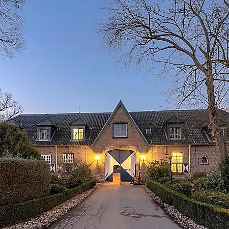 Otel Schloss Walbeck Geldern