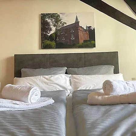 Schloss Walbeck Otel