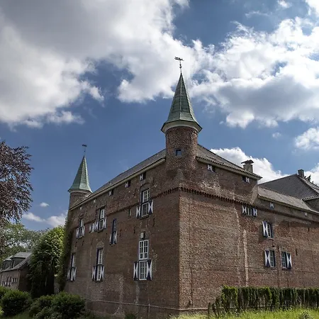 Отель Schloss Walbeck Гельдерн