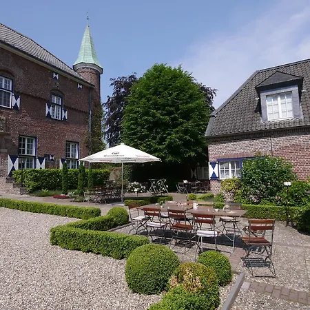 Schloss Walbeck Hotell 3*