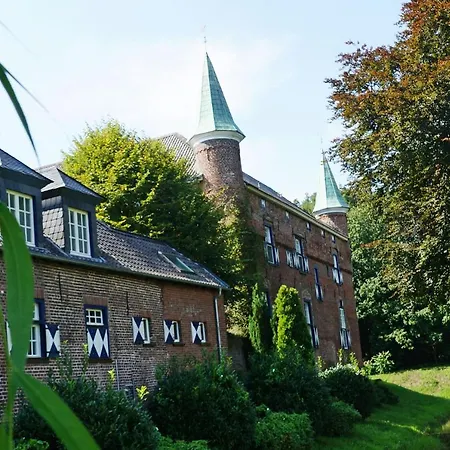 Schloss Walbeck Гельдерн