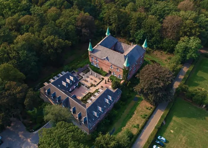 Hotell Schloss Walbeck