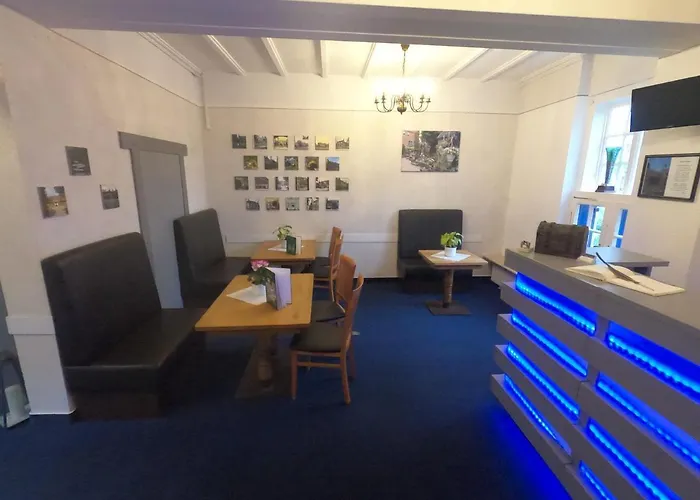 Schloss Walbeck Hotell