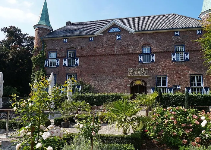 Schloss Walbeck Geldern