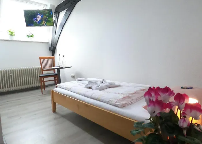 Hotel Schloss Walbeck 3*