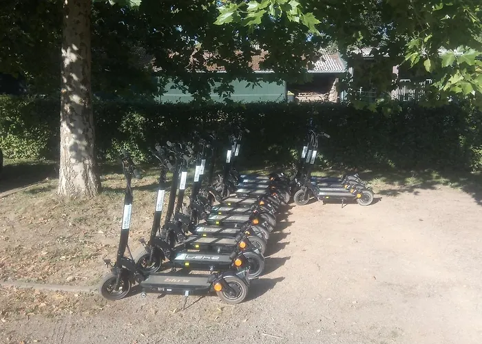 Schloss Walbeck Hotell