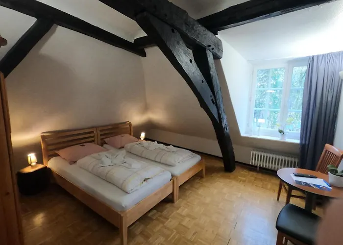 Schloss Walbeck מלון 3*