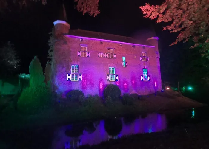 Schloss Walbeck Hotel 3*