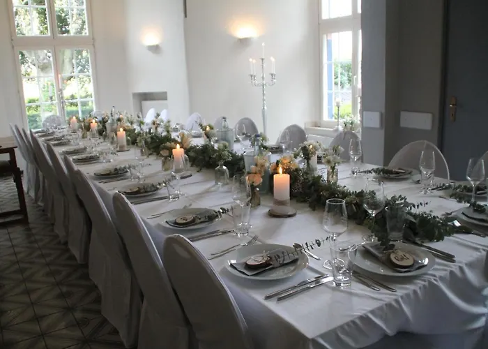 Schloss Walbeck Hotell