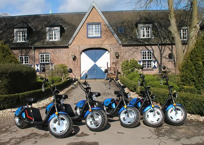 Hotell Schloss Walbeck Geldern