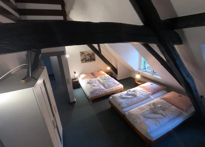 Schloss Walbeck Hotell