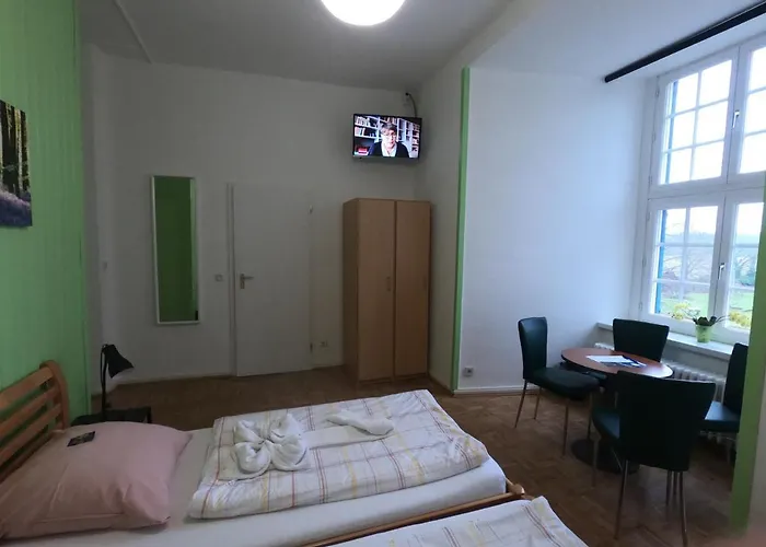 Hotel Schloss Walbeck