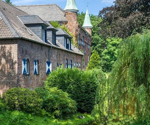 Schloss Walbeck Hotell