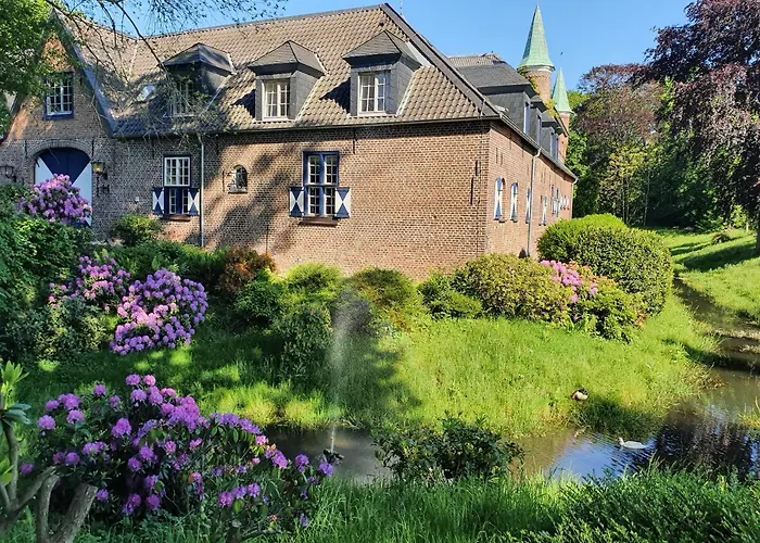 Hotell Schloss Walbeck Geldern