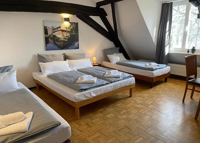 Hotell Schloss Walbeck