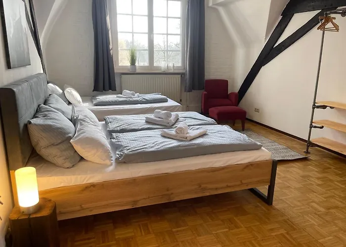 Schloss Walbeck Hotell