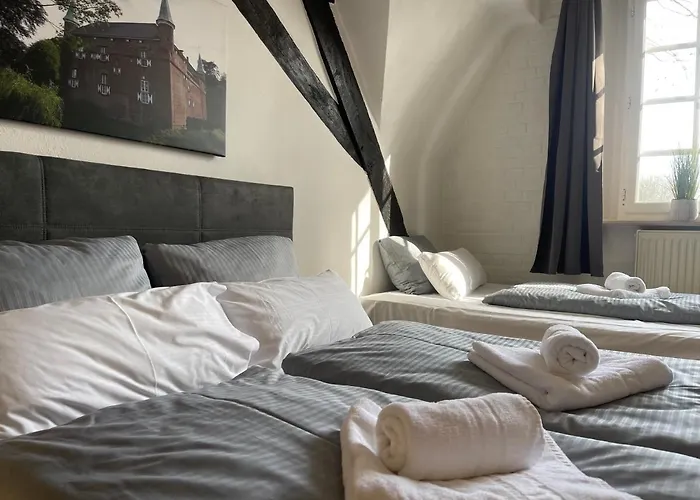 Schloss Walbeck 3* Geldern