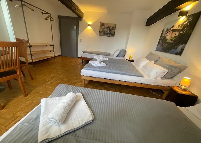 Schloss Walbeck Hotell