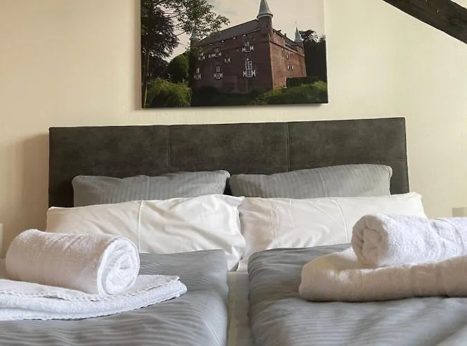 Schloss Walbeck Geldern