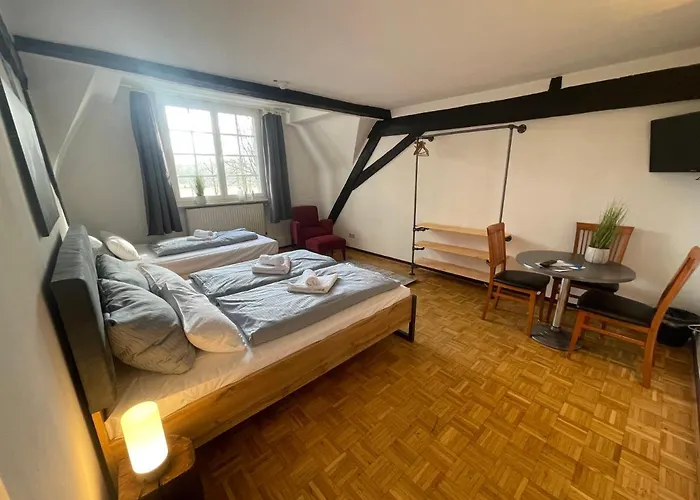 Hotel Schloss Walbeck