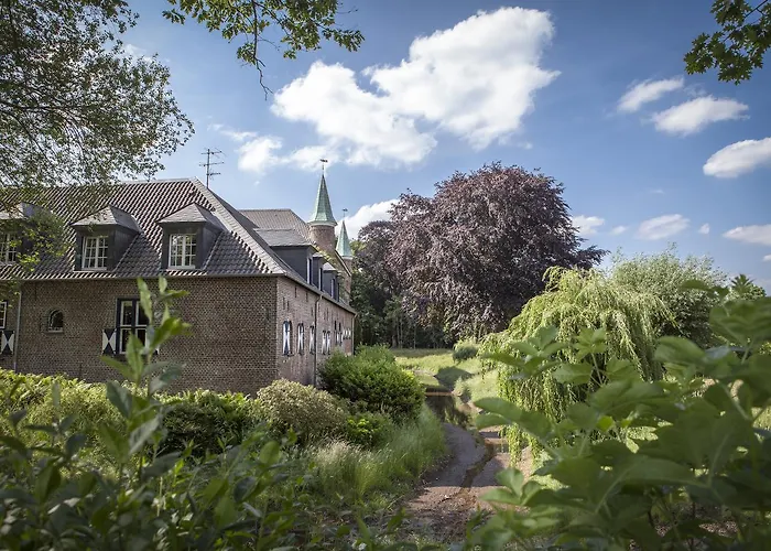 Schloss Walbeck Hotel 3*