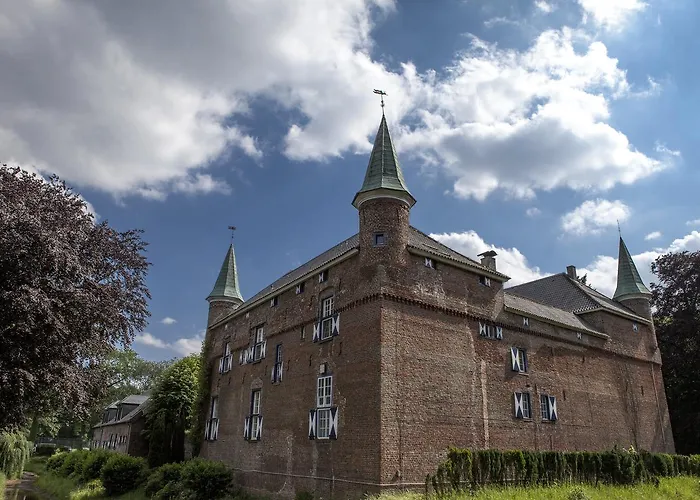 Hotell Schloss Walbeck Geldern