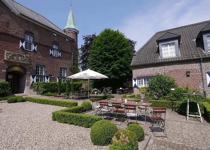 Schloss Walbeck Hotel 3*